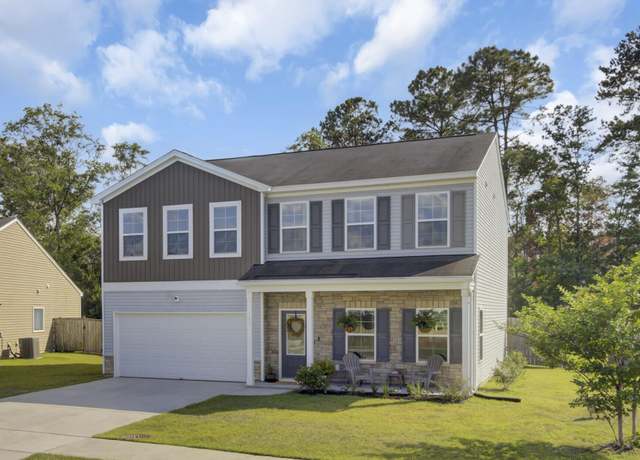 Property at 165 Clydesdale Cir, Summerville, SC 29486, 4 beds, 2.5 baths