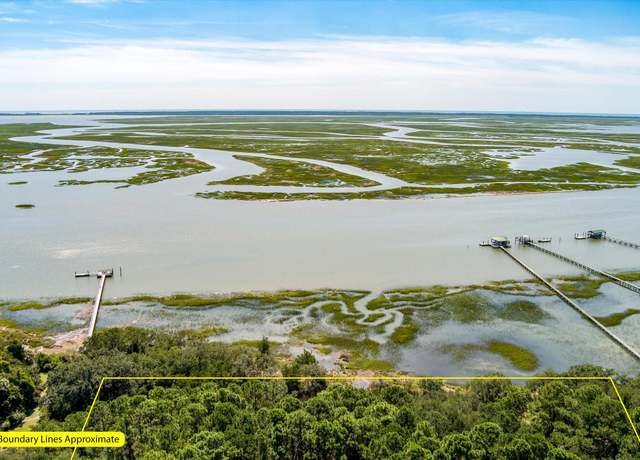 Property at 6112 Rudder Ln, Awendaw, SC 29429