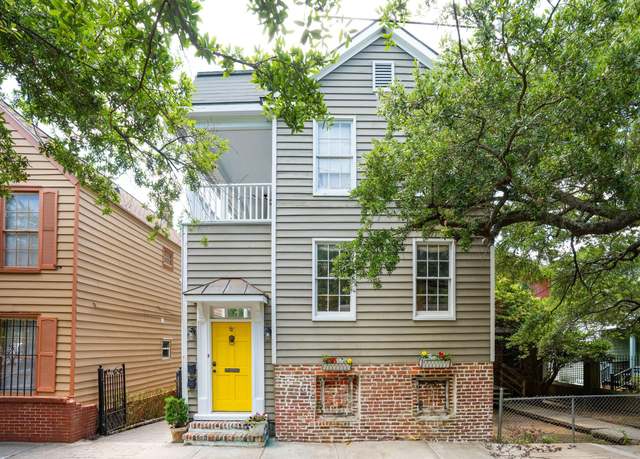 Property at 87 America St Unit A, B, C, Charleston, SC 29403, 6 beds, 6.5 baths