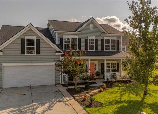 Property at 144 Back Tee Cir, Summerville, SC 29485, 5 beds, 3.5 baths