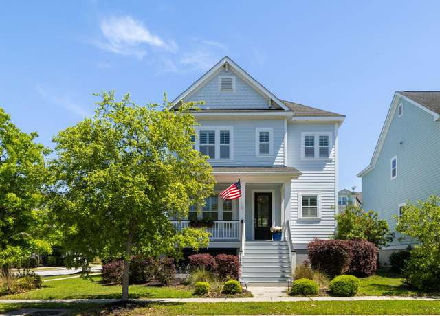 Property at 1659 Pierce St, Daniel Island, SC 29492, 3 beds, 2.5 baths