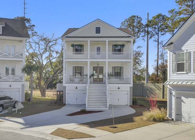 Property at 149 Low Tide Ct, Charleston, SC 29492, 4 beds, 3 baths