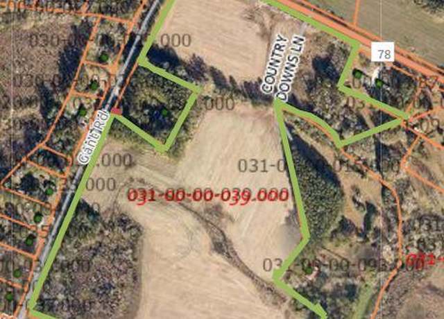 Property at 168 Country Downs Ln, Reevesville, SC 29471