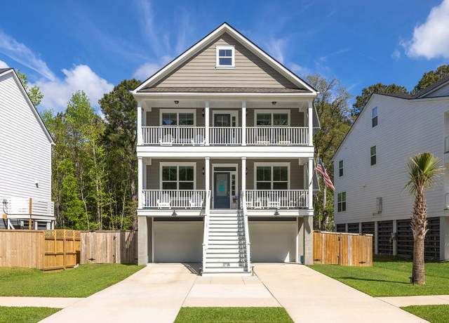 Property at 3718 Sandy Gate Ln, Mount Pleasant, SC 29466, 4 beds, 3 baths