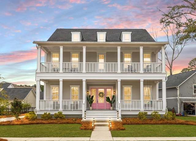 Property at 3587 Clambank Dr, Mount Pleasant, SC 29466, 6 beds, 4.5 baths