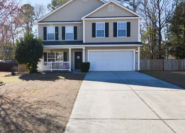 Property at 611 Resinwood Rd, Moncks Corner, SC 29461, 4 beds, 2.5 baths