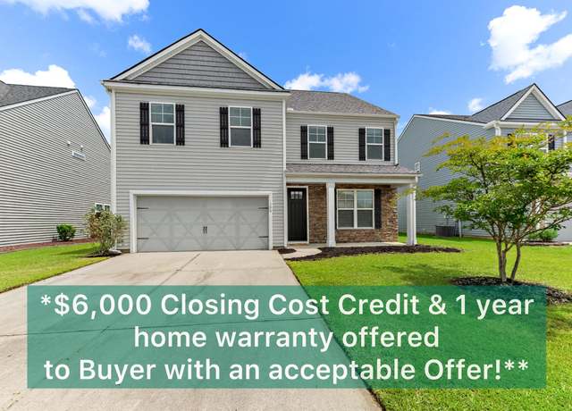 Property at 158 Netherfield Dr, Summerville, SC 29486, 3 beds, 2.5 baths