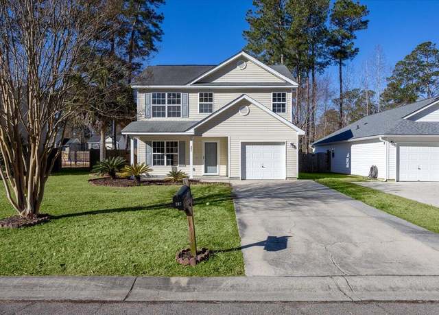 Property at 247 Trickle Dr, Summerville, SC 29483, 3 beds, 2.5 baths