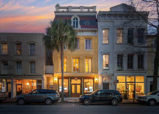 Property at 29 Broad St Unit A, C, Charleston, SC 29401, 3 beds, 4 baths