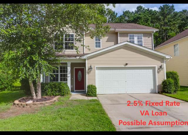 Property at 202 Woodbrook Way, Moncks Corner, SC 29461, 3 beds, 2.5 baths