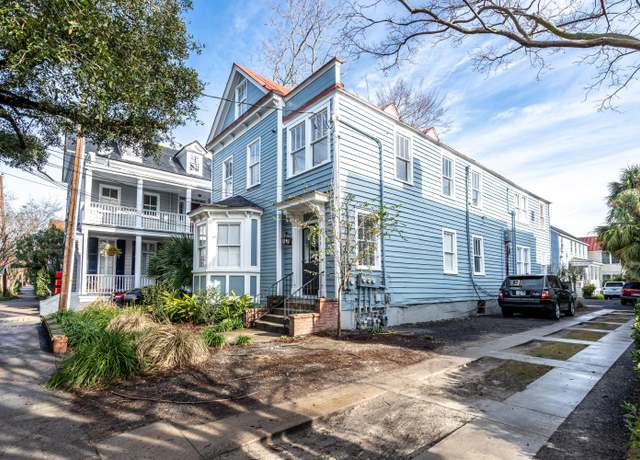Property at 206 Ashley Ave Unit A, B, C, D, E, Charleston, SC 29403, 10 beds, 8 baths