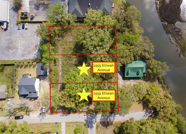Property at 2555 Etiwan Ave, Charleston, SC 29414