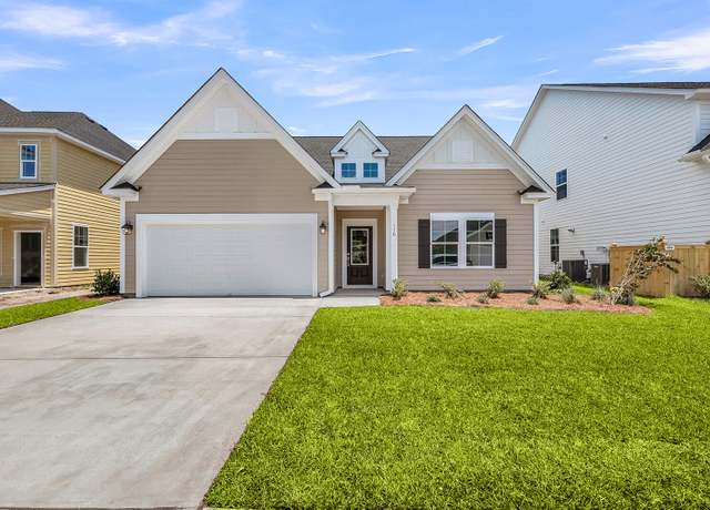 Property at 116 Crosscut Ln, Summerville, SC 29486, 4 beds, 3 baths
