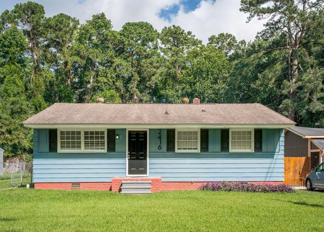 Property at 2416 Falcon Rd Rd, Charleston, SC 29406, 3 beds, 1 bath