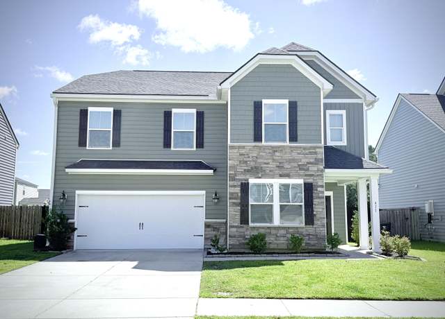 Property at 611 Squire Pope Rd, Summerville, SC 29486, 4 beds, 2.5 baths
