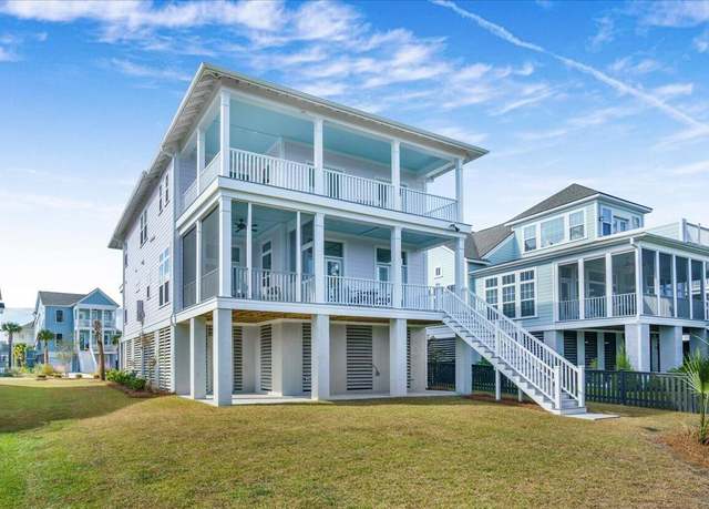 Property at 2312 Bucktail Ct, Mount Pleasant, SC 29466, 4 beds, 4 baths