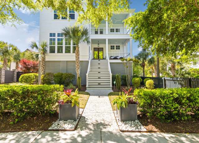 Property at 1331 Smythe St, Daniel Island, SC 29492, 4 beds, 4.5 baths