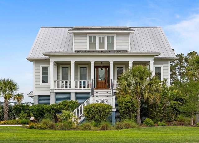 Property at 1500 Bower Ln, Johns Island, SC 29455, 3 beds, 3.5 baths