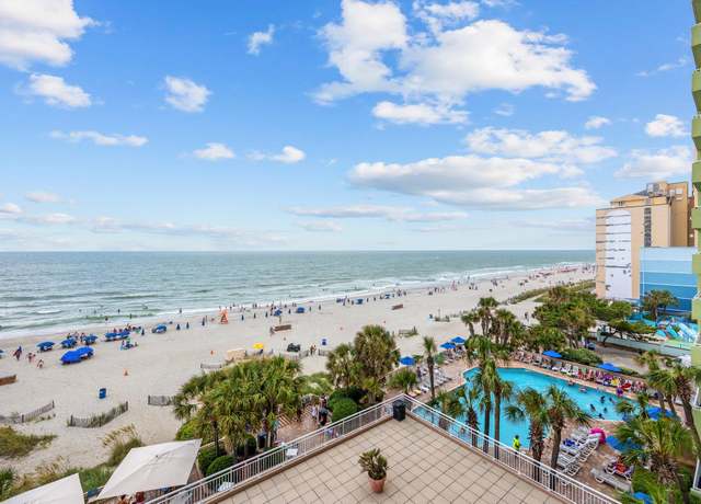 Property at 1105 S Ocean Blvd #520, Myrtle Beach, SC 29577, 1 bed, 1 bath