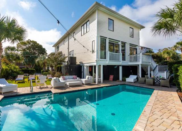 Property at 109 Carolina Blvd, Isle Of Palms, SC 29451, 6 beds, 5 baths
