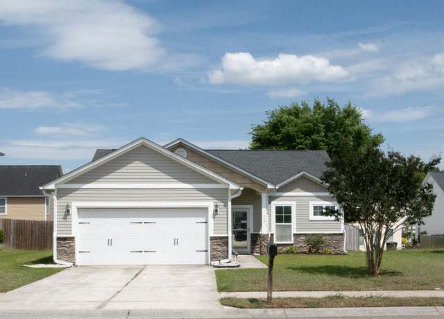 Property at 115 Hyrne Dr, Goose Creek, SC 29445, 3 beds, 2 baths
