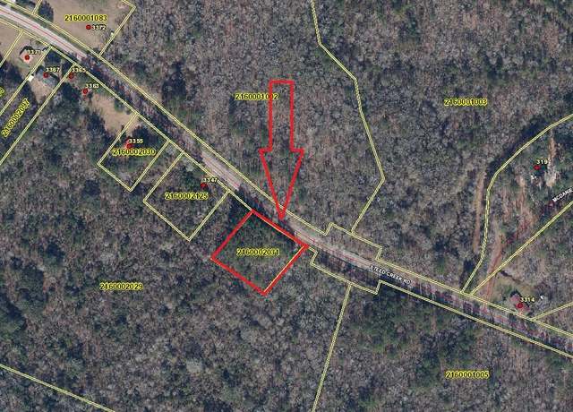 Property at 3349 Steed Creek Rd, Huger, SC 29450