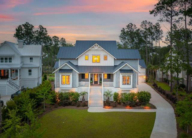 Property at 3871 Sawyers Island Dr, Mount Pleasant, SC 29466, 7 beds, 5 baths