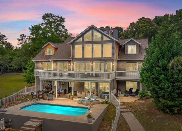 Property at 118 Broad River Dr, Santee, SC 29142, 6 beds, 5.5 baths