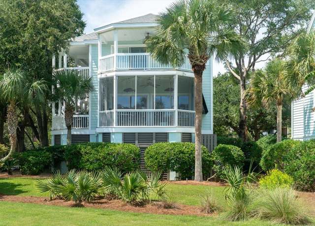 Property at 5851 Back Bay Dr, Isle Of Palms, SC 29451, 4 beds, 3 baths