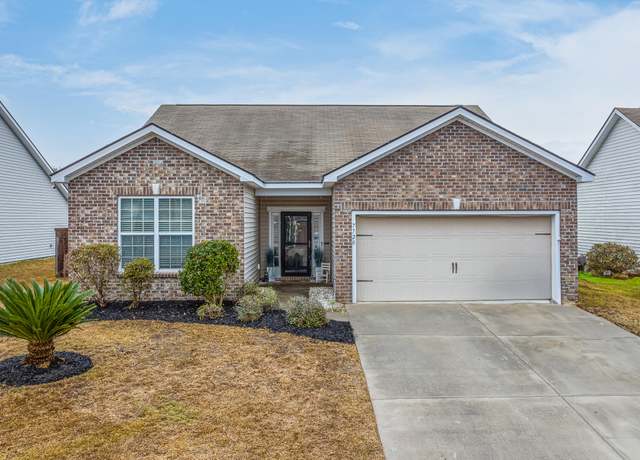Property at 7720 Kinston St, North Charleston, SC 29418, 3 beds, 2 baths