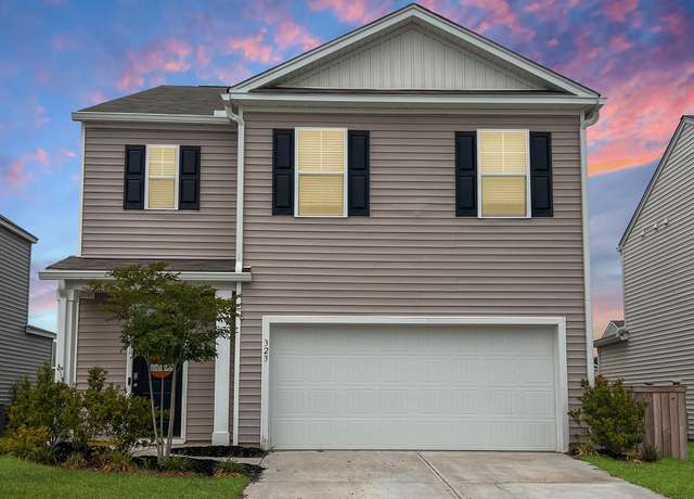 Property at 323 Bear Paw Ln, Summerville, SC 29486, 5 beds, 3 baths