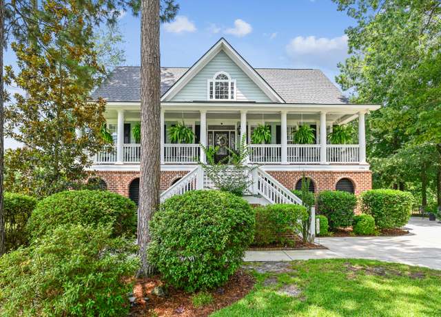 Property at 5394 Clairmont Ln, North Charleston, SC 29420, 6 beds, 4.5 baths