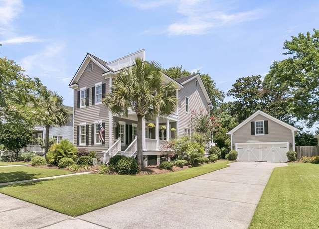 Property at 644 Cloudbreak Ct, Charleston, SC 29412, 4 beds, 2.5 baths