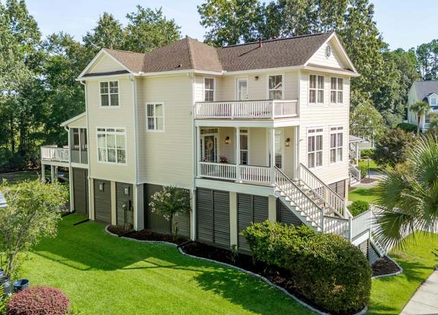 Property at 2187 N Marsh Dr, Mount Pleasant, SC 29466, 3 beds, 2.5 baths