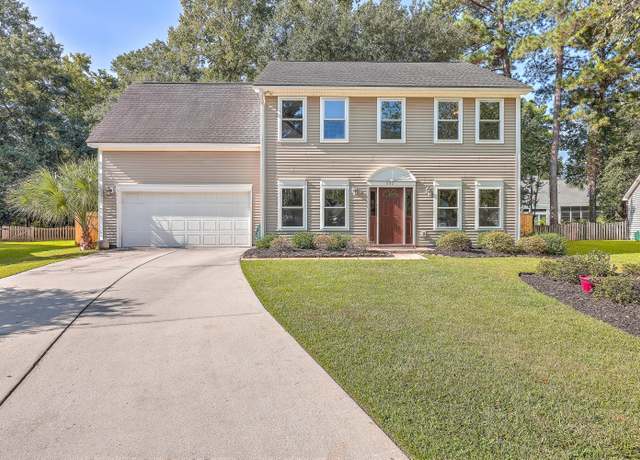 Property at 602 Leaning Pin Ct, Summerville, SC 29485, 5 beds, 2.5 baths