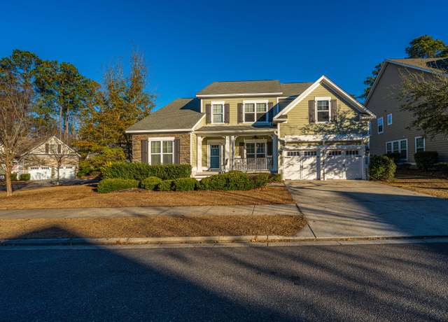 Property at 101 Ribbon Rd, Summerville, SC 29483, 4 beds, 3.5 baths