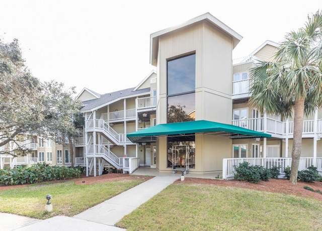 Property at 302 Palmetto Dr Unit A-302, Isle Of Palms, SC 29451, 1 bed, 1 bath