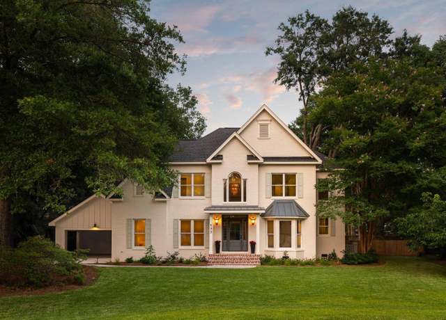 Property at 499 Lackland Ct, Mount Pleasant, SC 29464, 5 beds, 4.5 baths