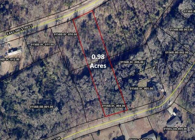 Property at Lot #32 East 3rd St, Kershaw, SC 29067