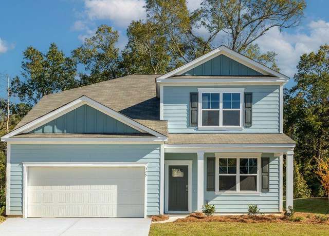 Property at 375 Willows Crescent Dr, Moncks Corner, SC 29461, 5 beds, 3.5 baths