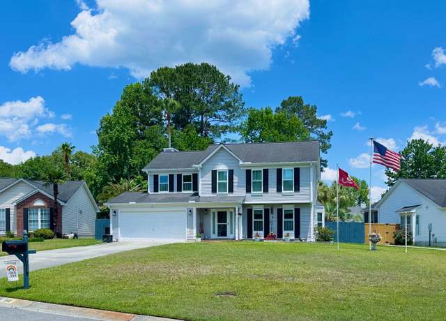 Property at 302 Axeminster Ct, Goose Creek, SC 29445, 4 beds, 2.5 baths