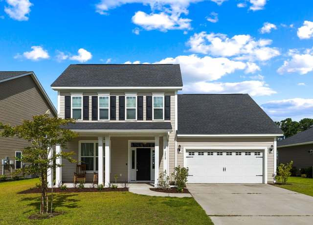 Property at 2829 Cavalcade Cir, Johns Island, SC 29455, 4 beds, 2.5 baths
