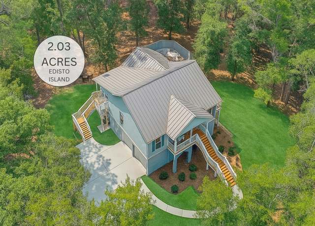 Property at 18 Tupelo Trl, Edisto Island, SC 29438, 3 beds, 2 baths