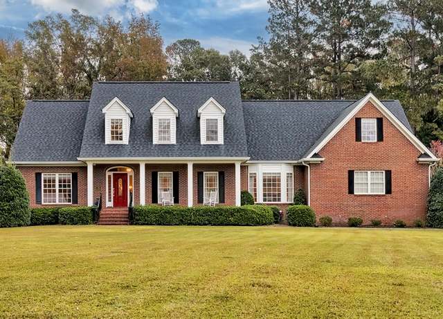Property at 1012 Sheffield Dr, Orangeburg, SC 29118, 3 beds, 4 baths