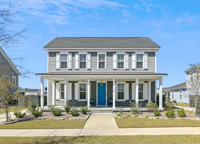 Property at 123 Hewitt St, Summerville, SC 29486, 5 beds, 4 baths