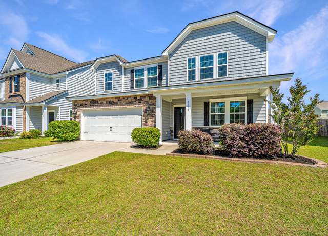 Property at 1110 Sapling Dr, Summerville, SC 29485, 4 beds, 2.5 baths