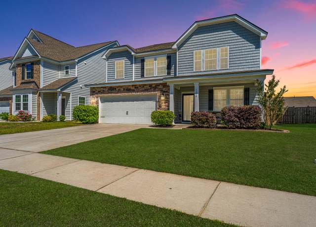 Property at 1110 Sapling Dr, Summerville, SC 29485, 4 beds, 2.5 baths
