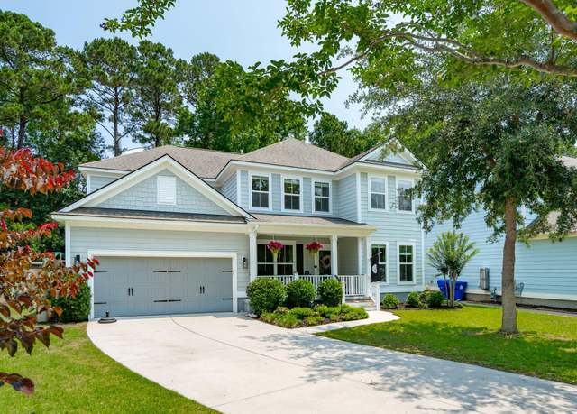 Property at 1164 Sharpestowne Ct, Mount Pleasant, SC 29466, 4 beds, 3.5 baths