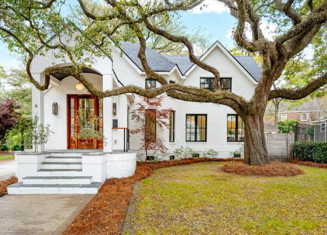 Property at 6 Beverly Rd, Charleston, SC 29407, 3 beds, 3.5 baths