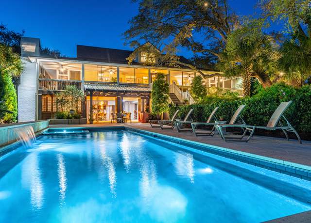 Property at 2629 Goldbug Ave, Sullivans Island, SC 29482, 5 beds, 5 baths